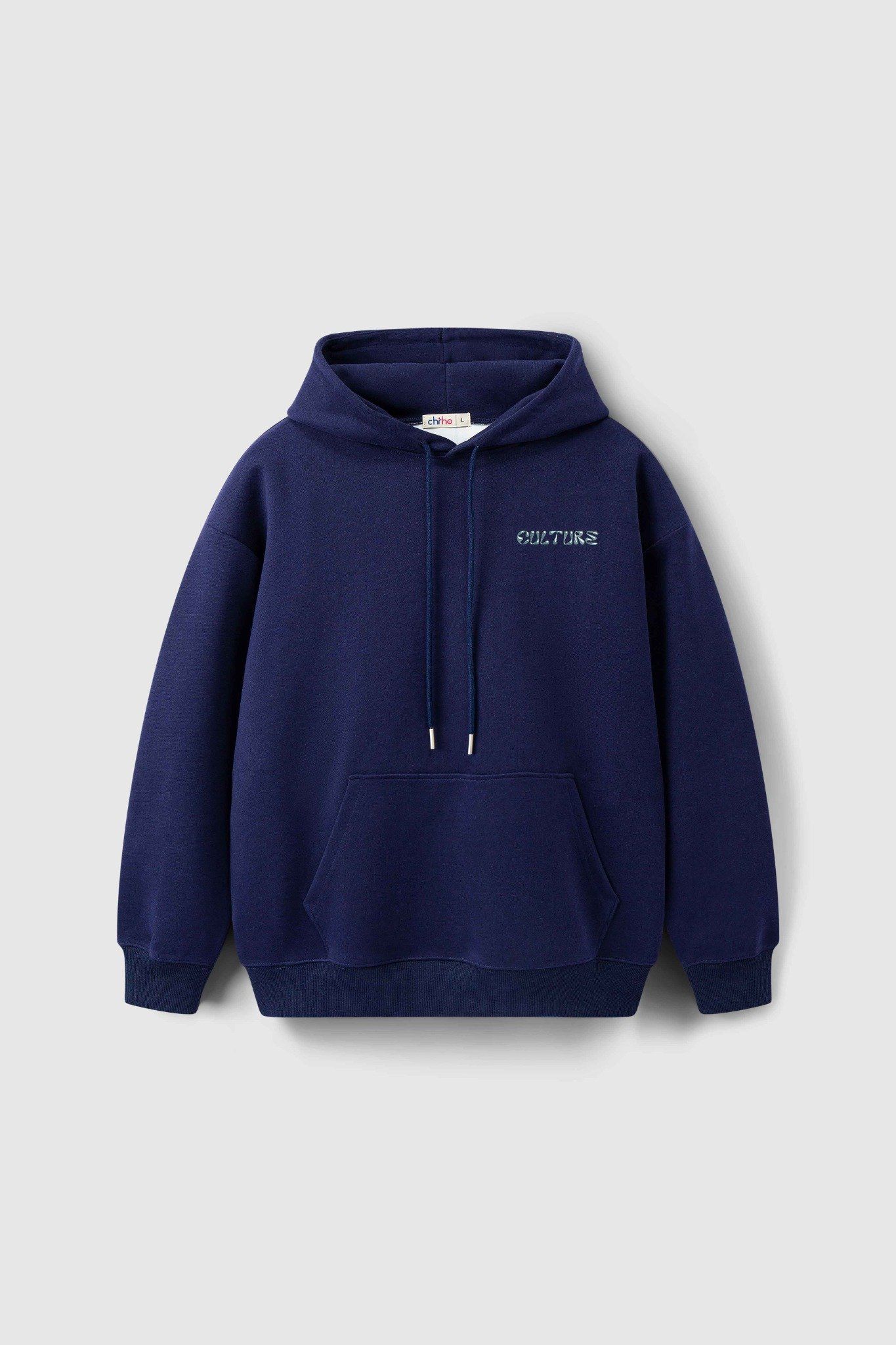  Áo Hoodie teen boy Chiho TDH502R 