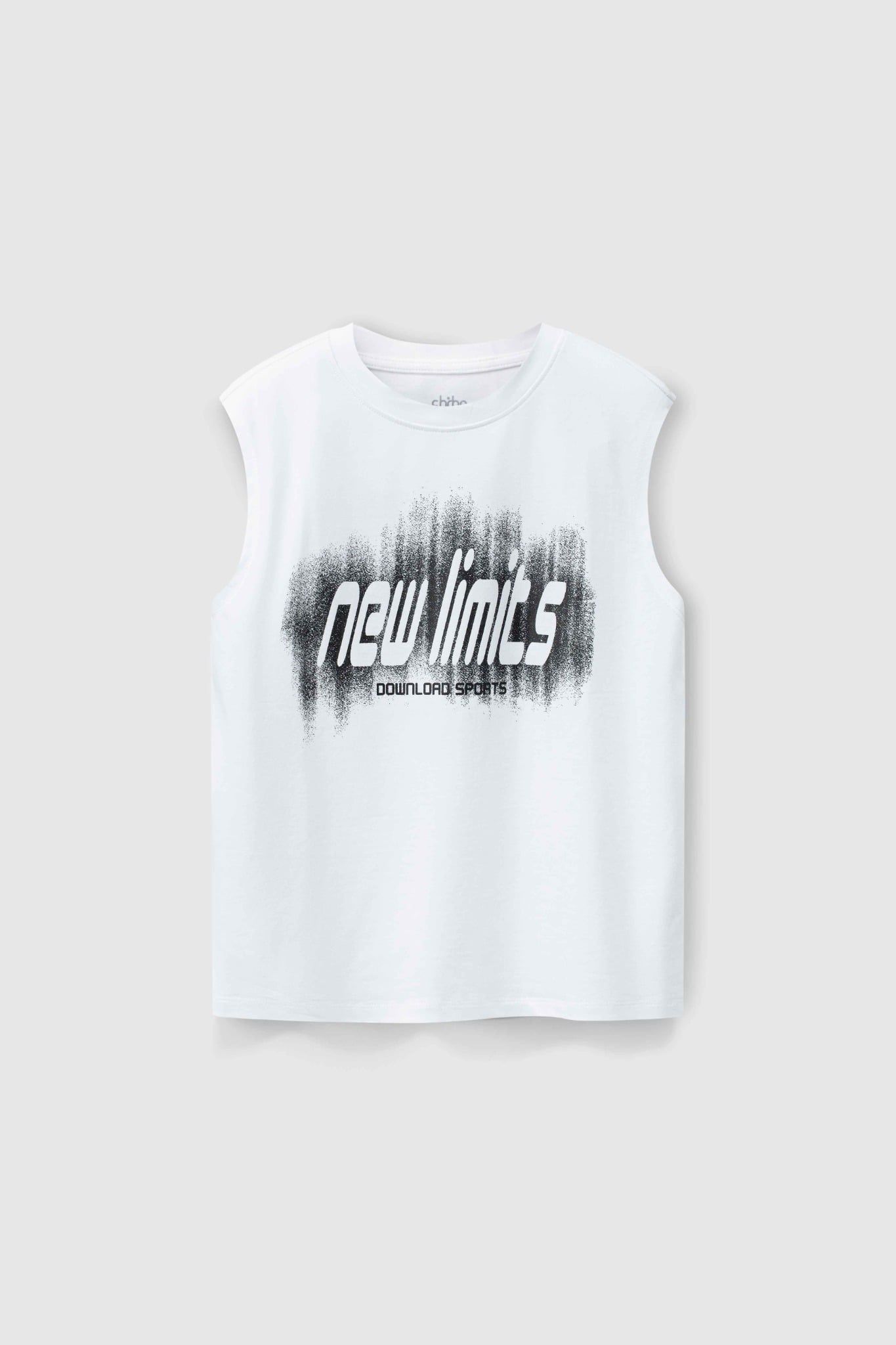  Áo tanktop bé trai CHIHO BTT601R 