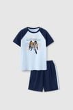  Bộ đồ bé trai CHIHO BSH609R 