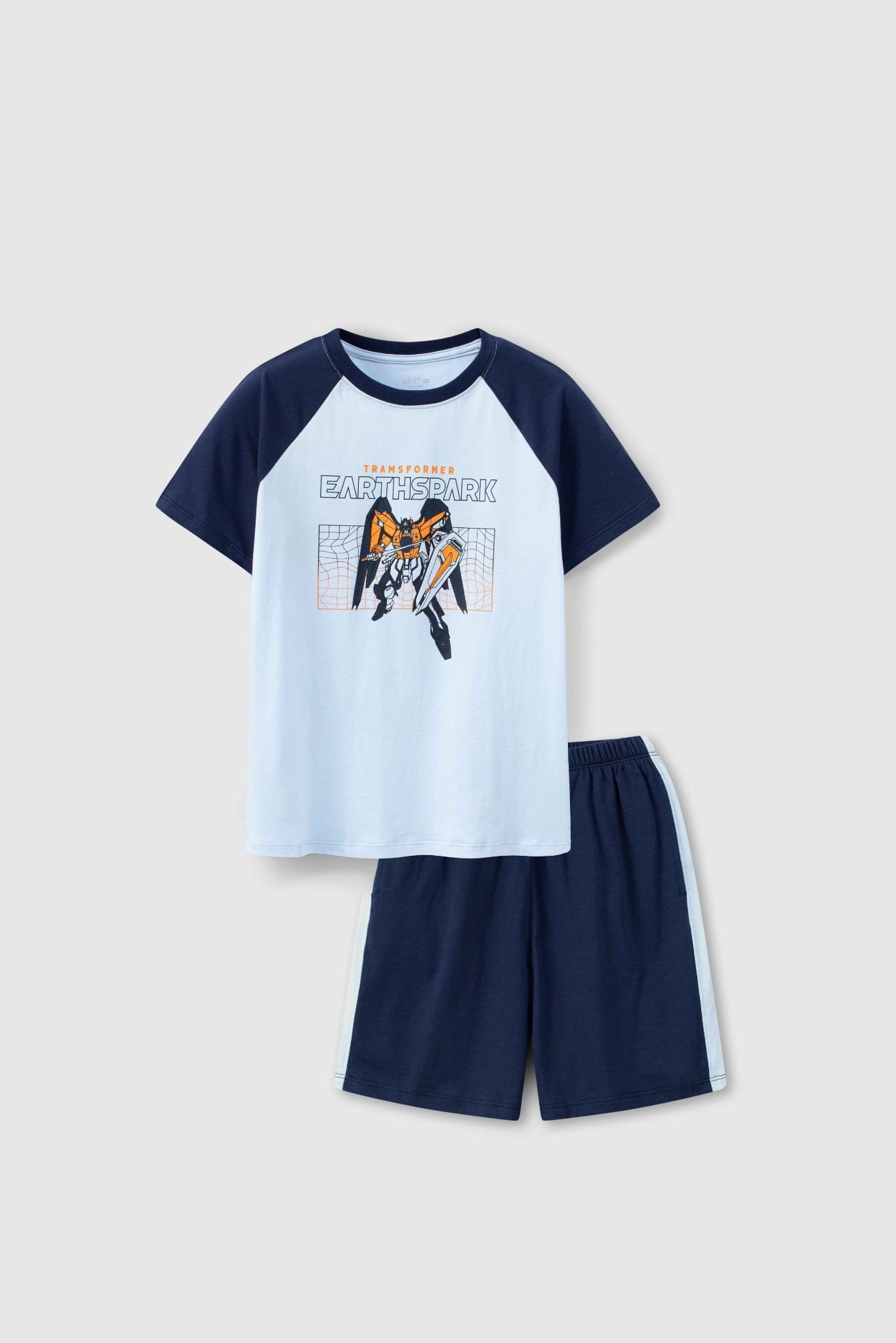  Bộ đồ bé trai CHIHO BSH609R 