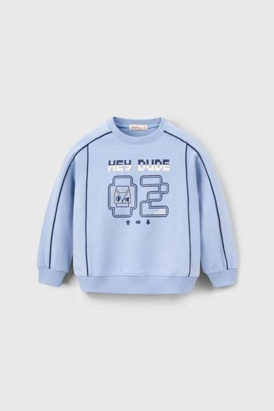  Áo Sweatshirt bé trai CHIHO BSW505R 
