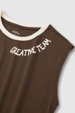  Áo tanktop bé trai CHIHO BTT606R 