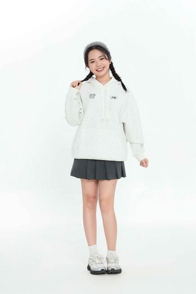  Áo Hoodie teen girl Chiho TDH506R 