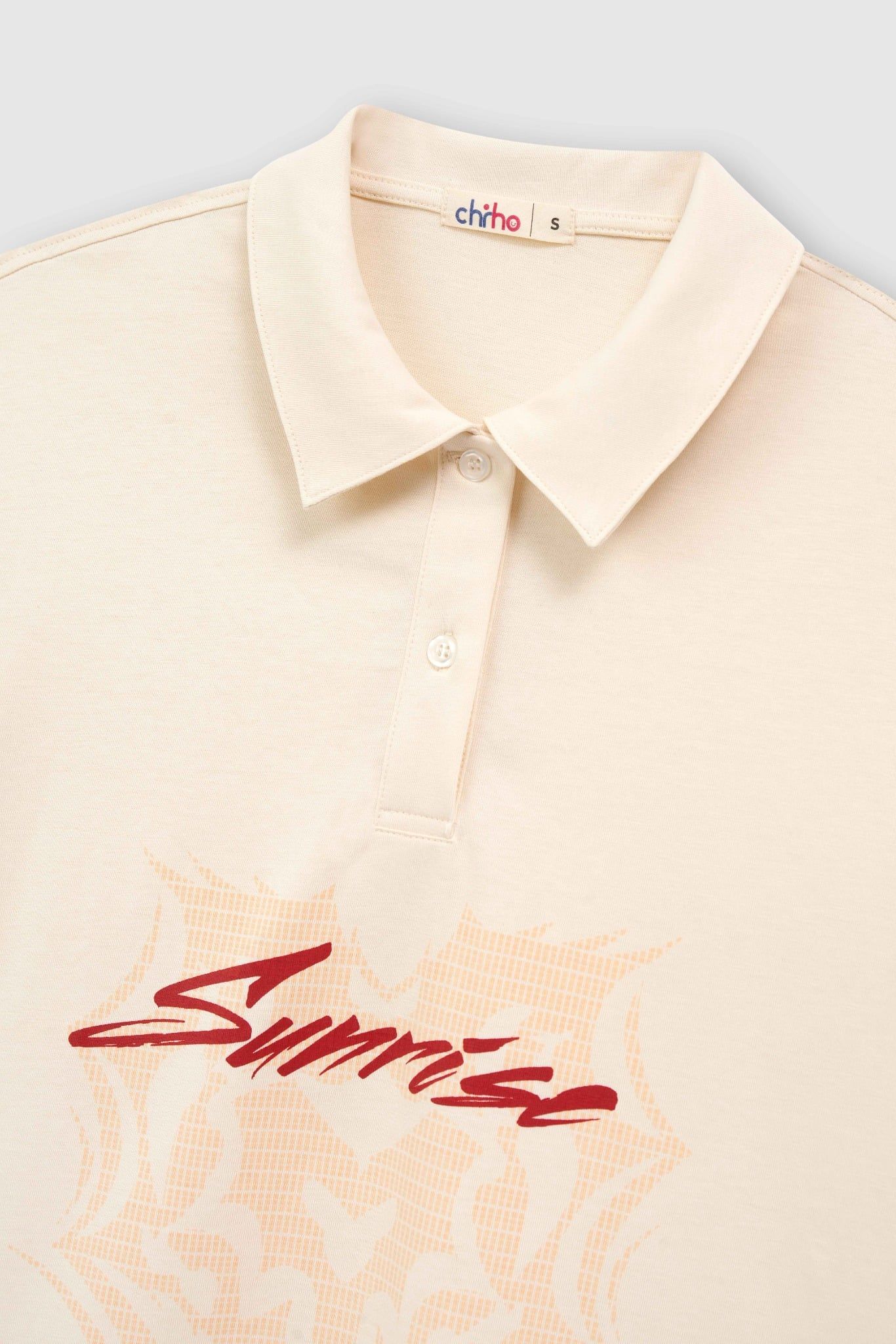  Áo polo teen girl CHIHO TPS610R 