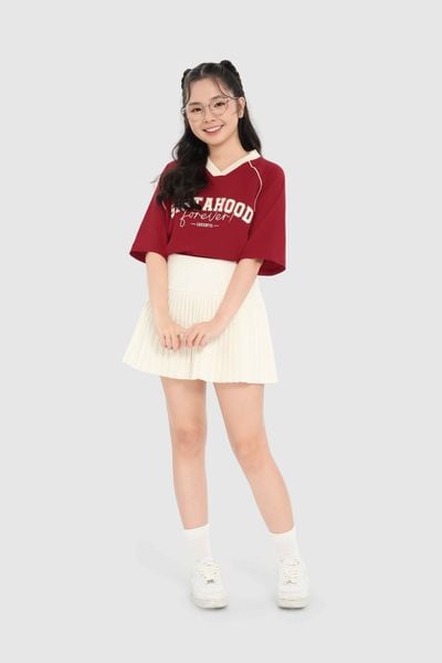  Áo phông teen girl CHIHO TTS617R 