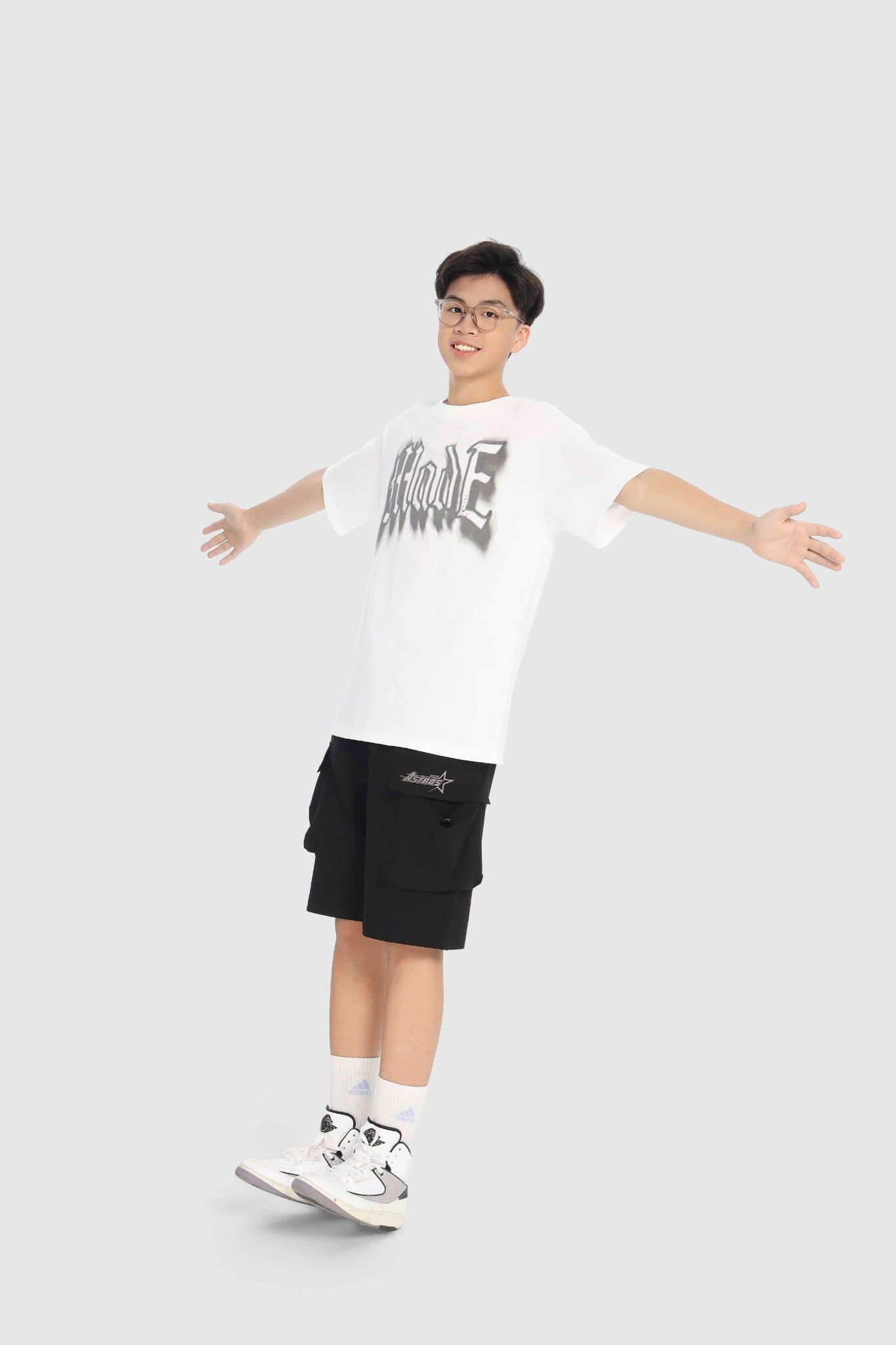  Áo phông teen boy CHIHO TTS609R 