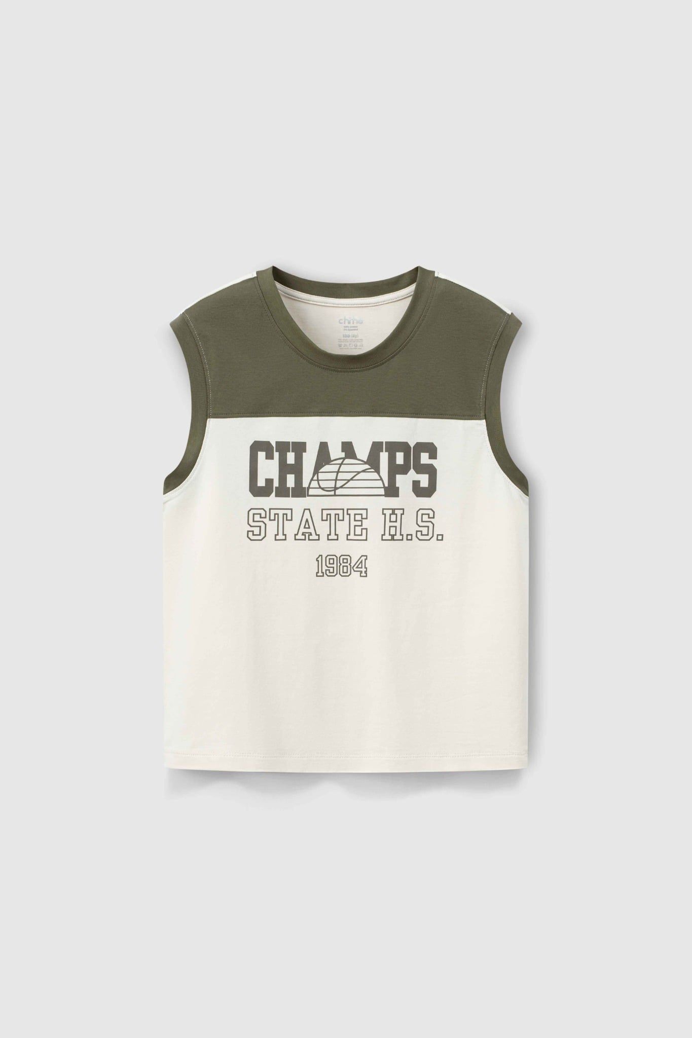  Bộ đồ bé trai CHIHO BSH603R 