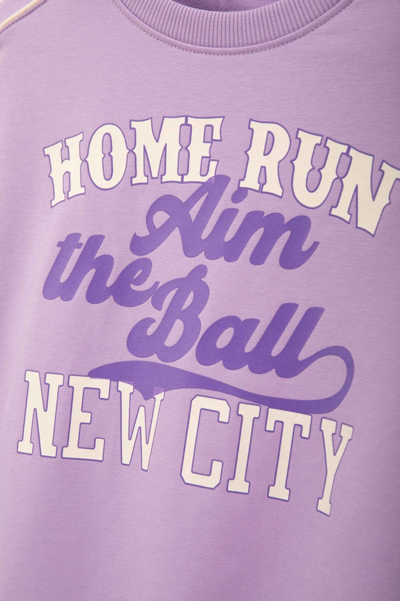  Áo nỉ bé gái CHIHO GSW510R 