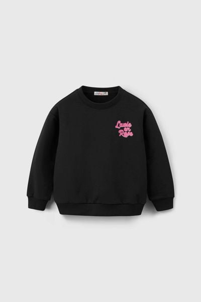  Áo nỉ bé gái CHIHO GSW508R 