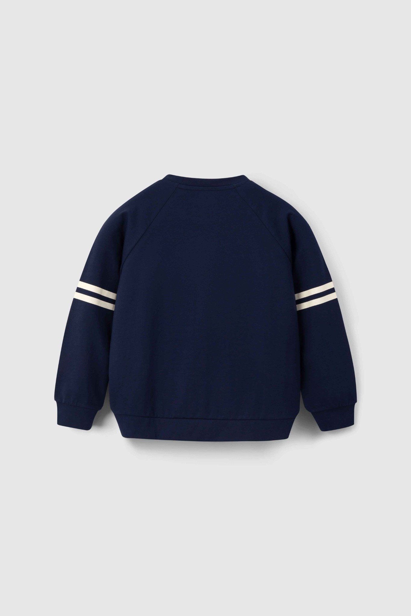  Áo T-shirt bé trai dài tay BTL508R 