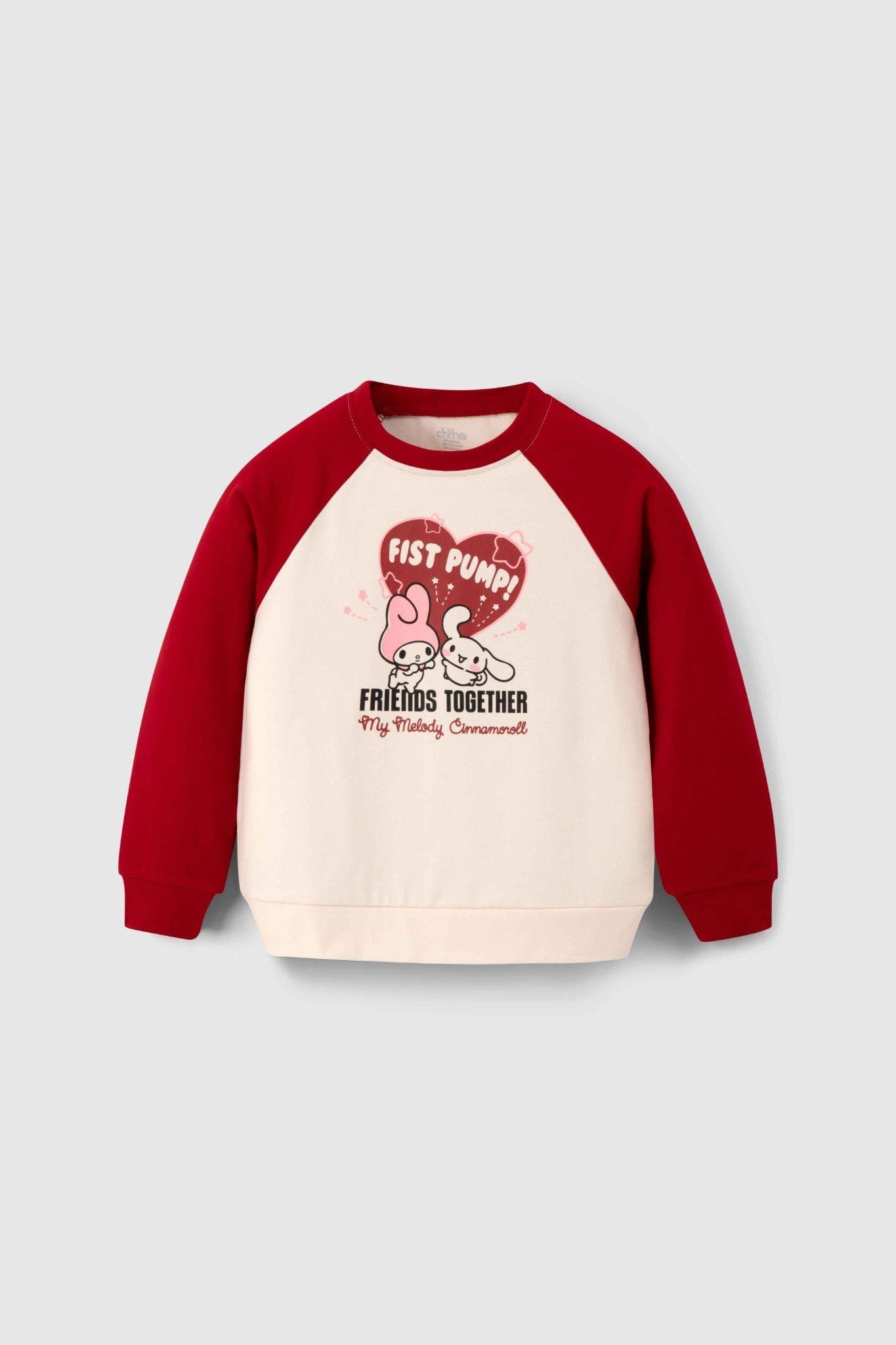  Bộ thu đông bé gái CHIHO GLH503R 