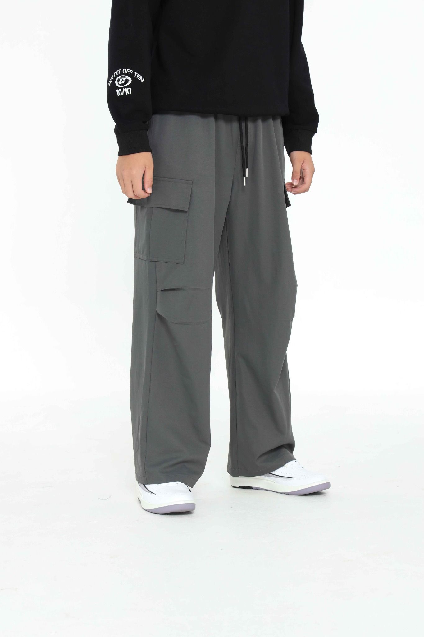  Quần gió teen unisex Chiho TPA502R 