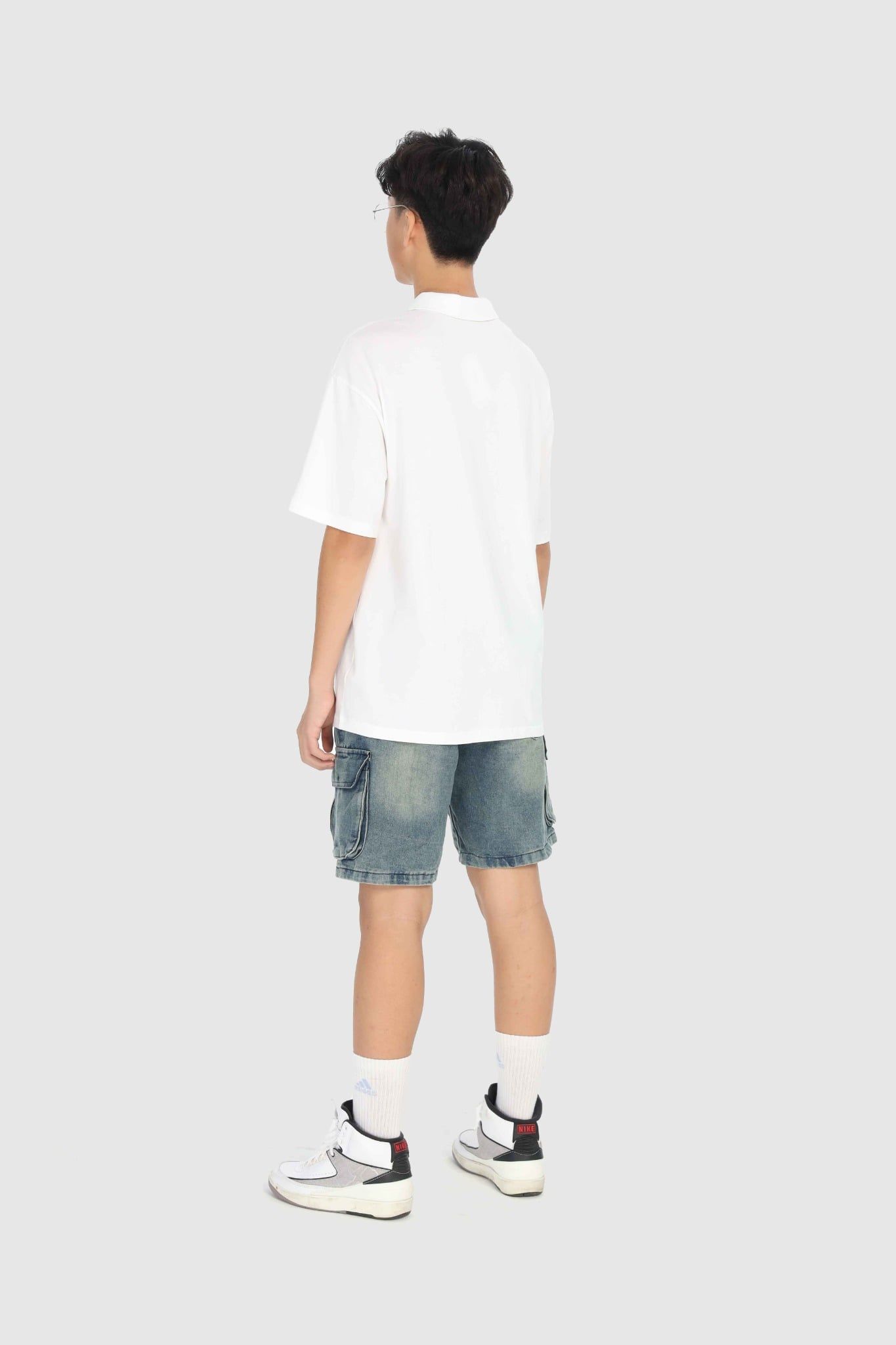  Áo polo teen boy CHIHO TPS605R 