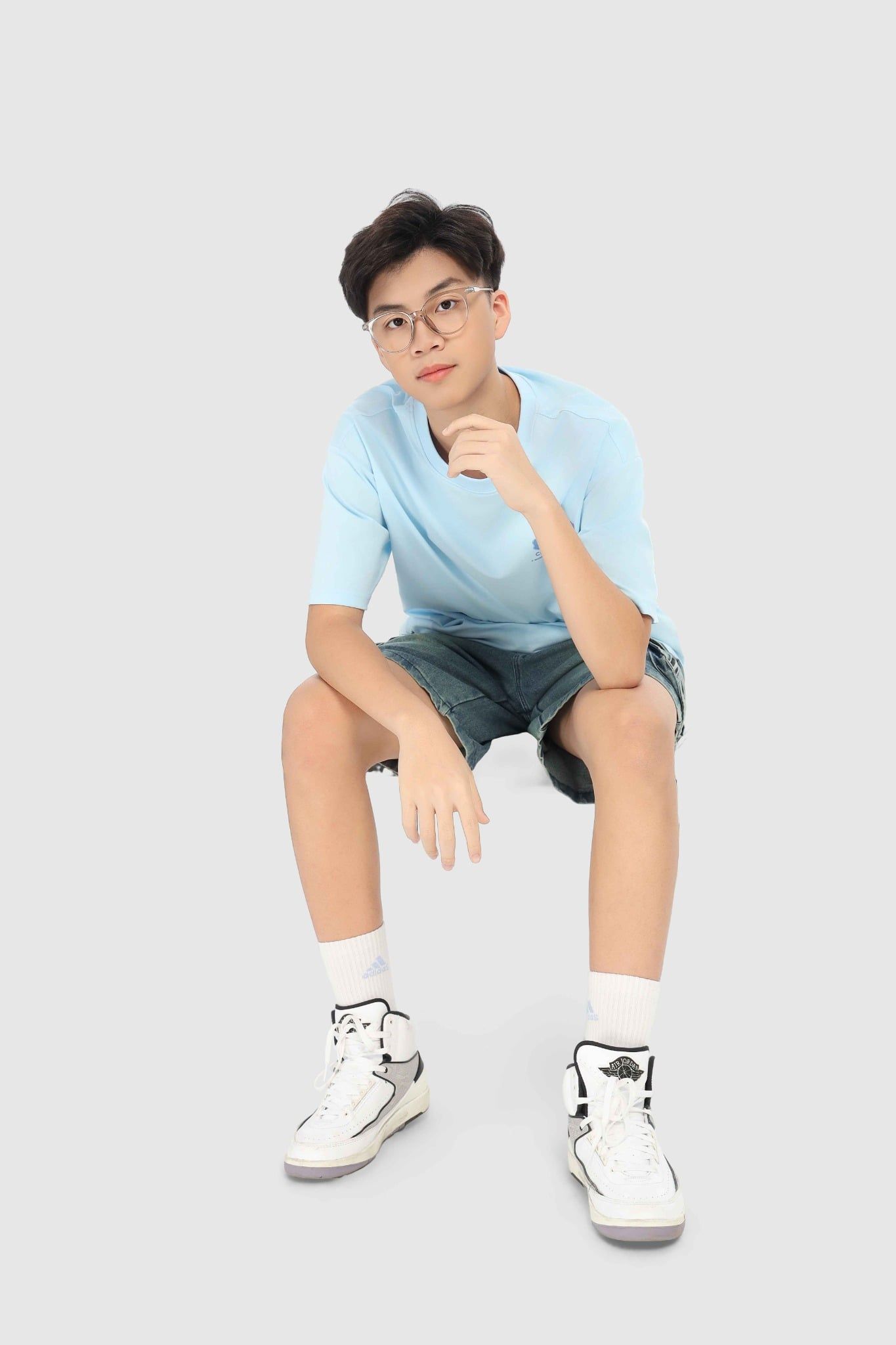  Áo phông teen boy CHIHO TTS603R 