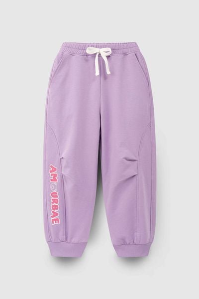  Quần nỉ bé gái CHIHO GJO502R 