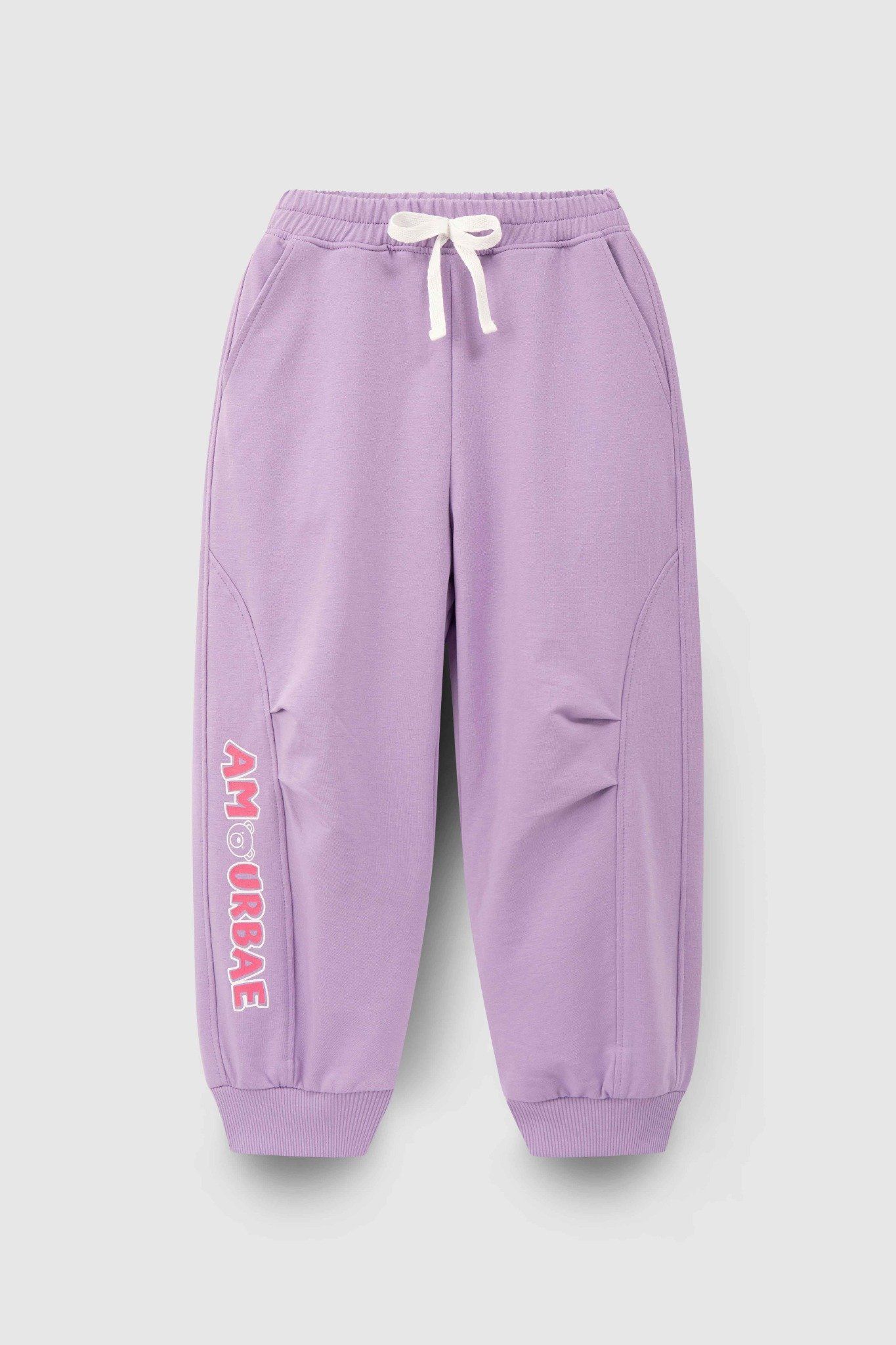  Quần nỉ bé gái CHIHO GJO502R 