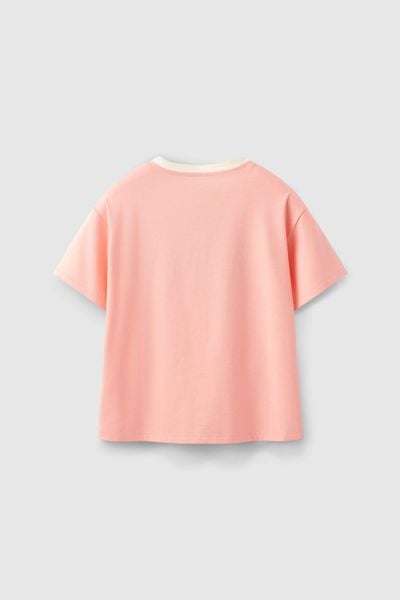  Áo phông bé gái CHIHO GTS601R 