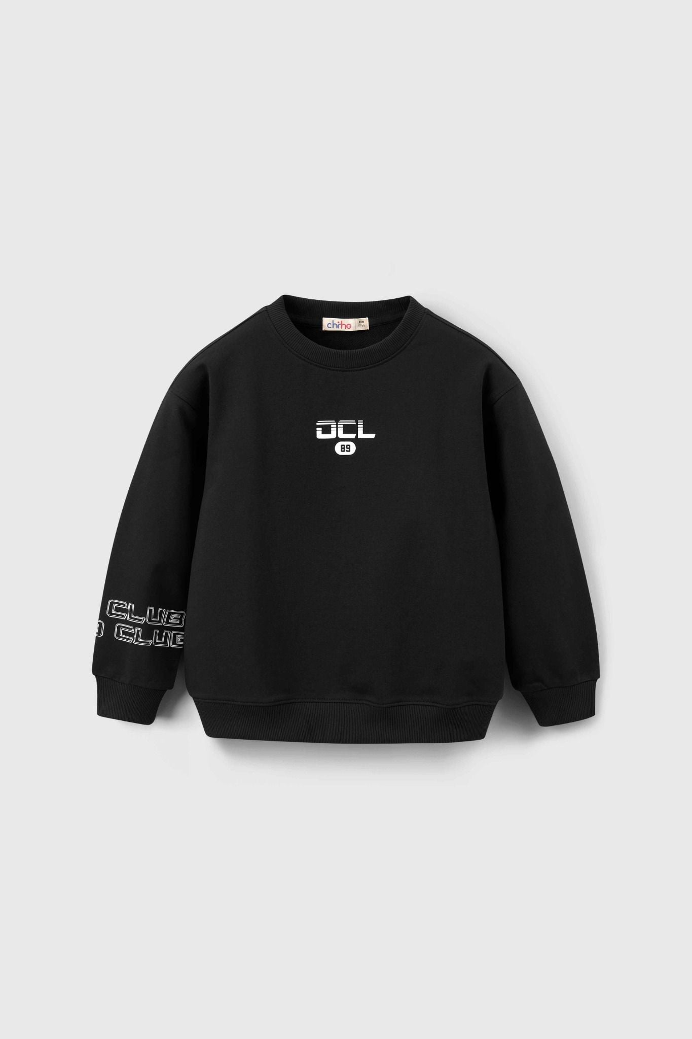  Áo Sweatshirt bé trai CHIHO BSW512R 
