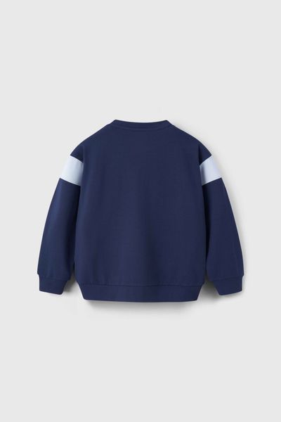  Áo T-shirt bé trai dài tay BTL507R 