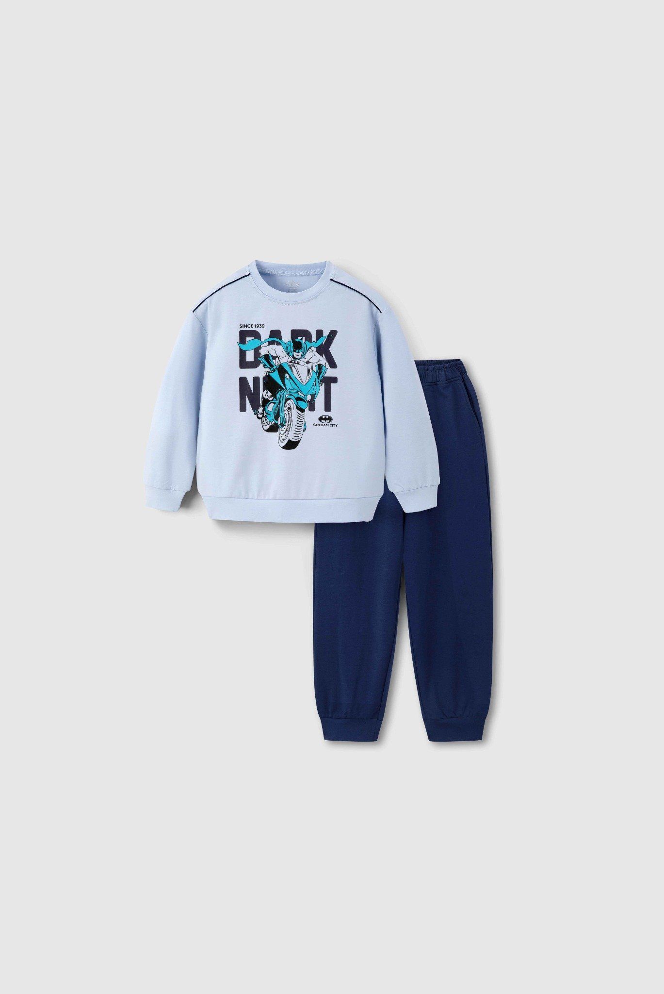  Bộ đồ dài bé trai CHIHO BLH502R 