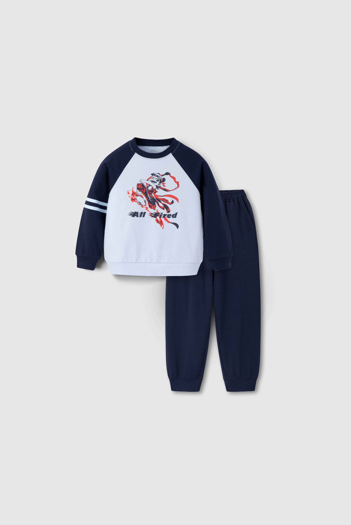  Bộ đồ dài bé trai CHIHO BLH501R 