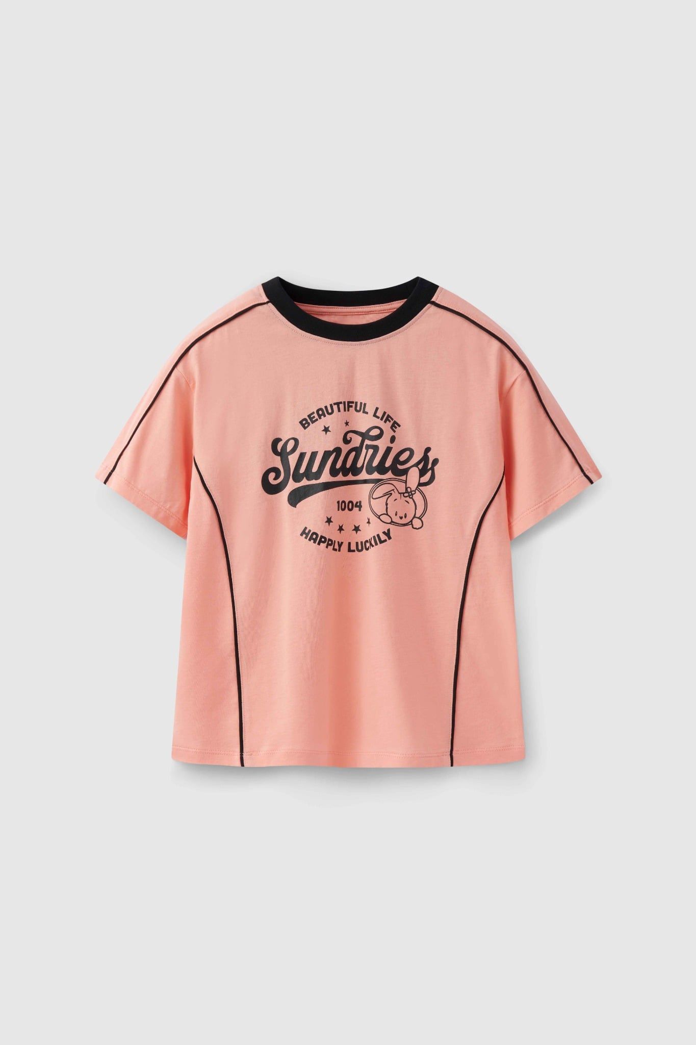  Áo phông bé gái CHIHO GTS610R 