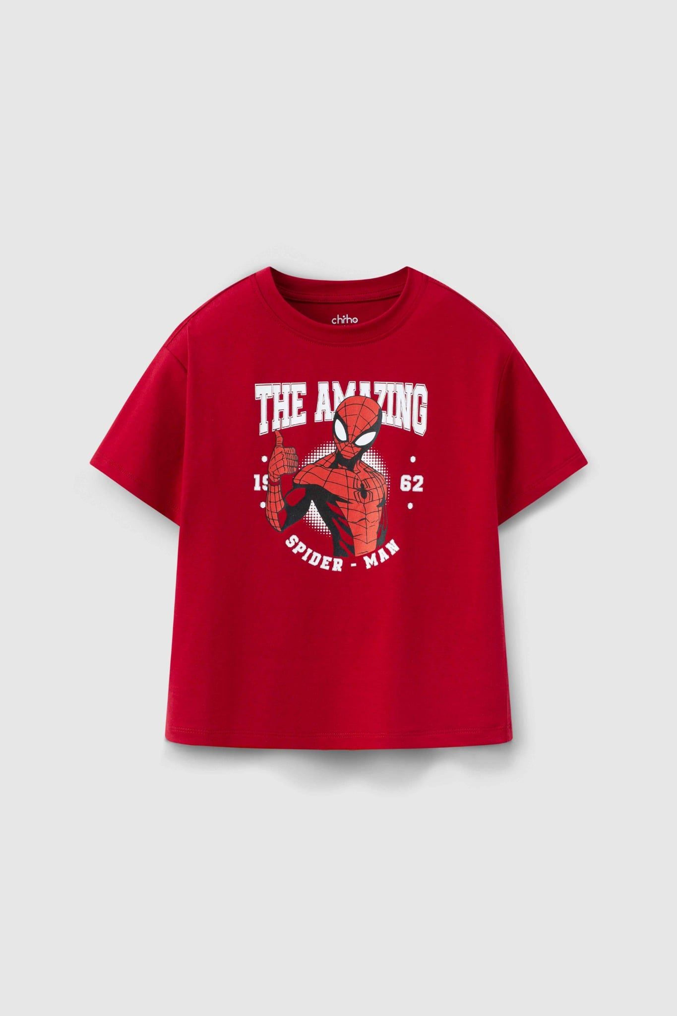  Áo phông bé trai CHIHO BTS601R 