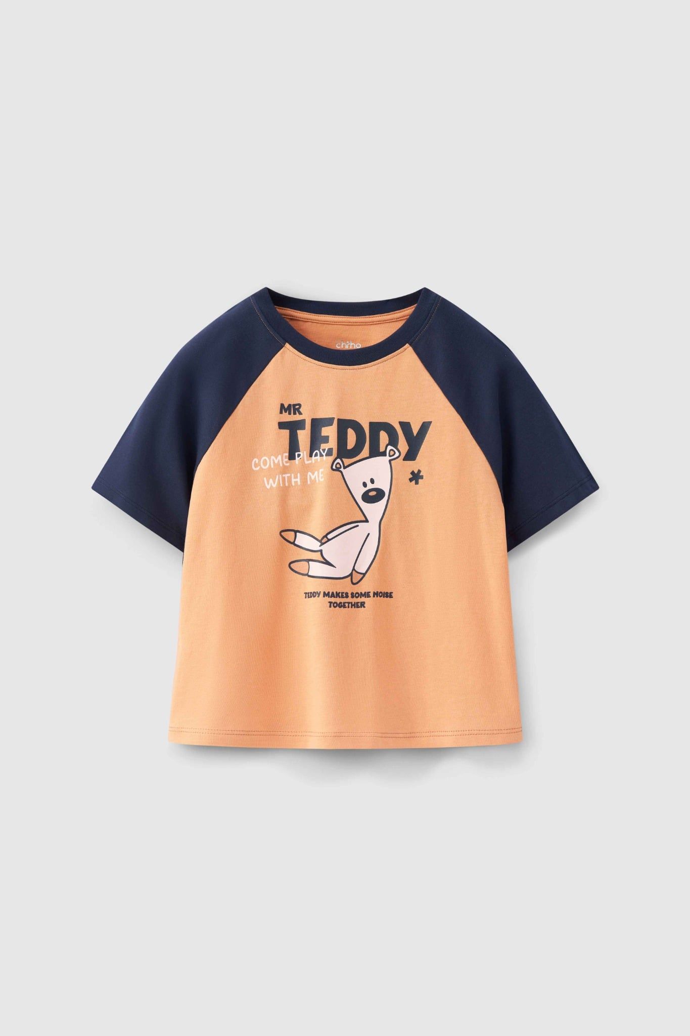  Bộ đồ bé gái CHIHO GSH604R 