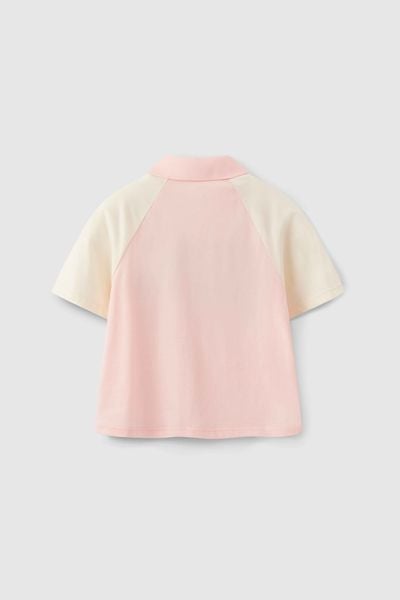  Áo polo bé gái CHIHO GPS606R 