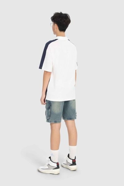  Áo polo teen boy CHIHO TPS601R 