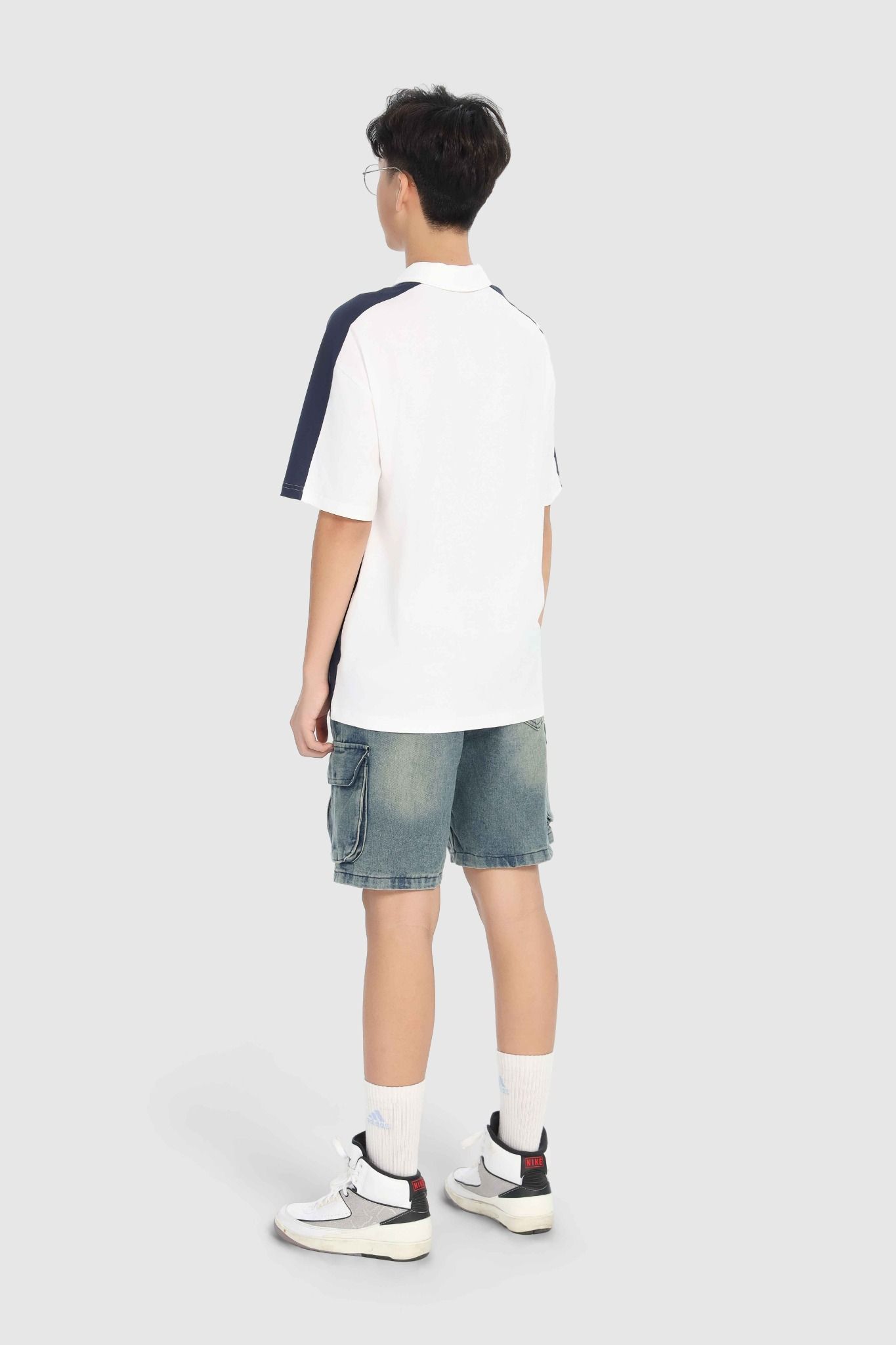  Áo polo teen boy CHIHO TPS601R 