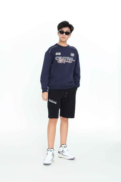  Áo Sweatshirt teen boy Chiho TSW506R 