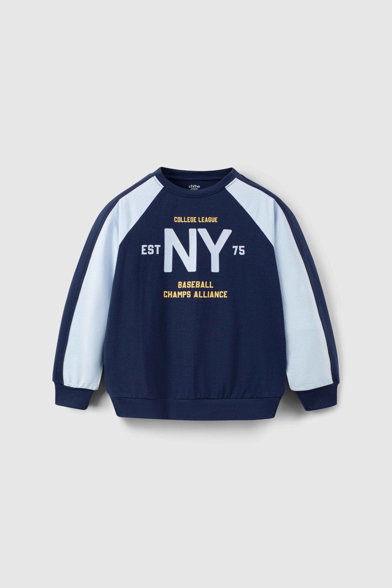  Bộ thu đông bé trai CHIHO BLH506R 