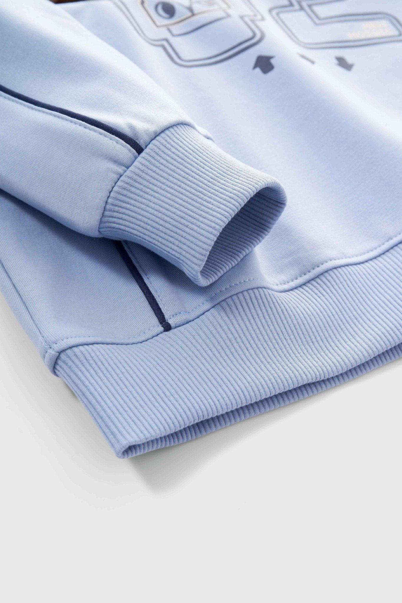  Áo Sweatshirt bé trai CHIHO BSW505R 