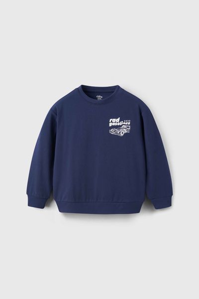  Áo T-shirt bé trai dài tay BTL502R 