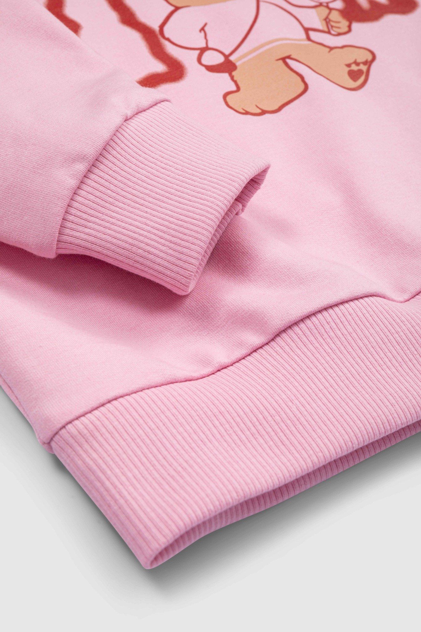  Áo nỉ bé gái CHIHO GSW502R 