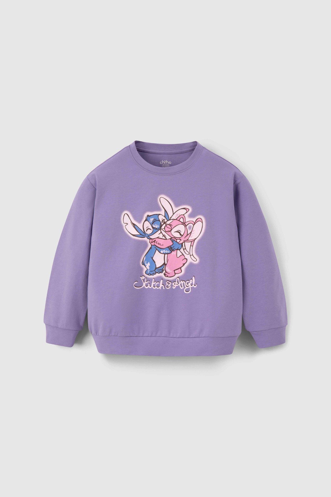  Áo t-shirt bé gái CHIHO GTL501R 