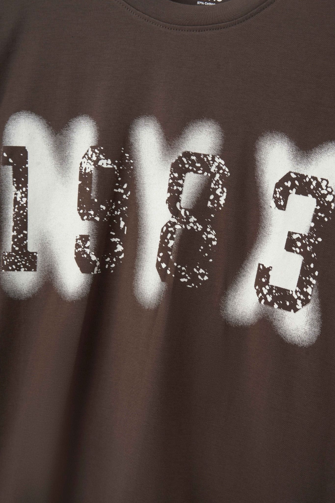  Áo T-shirt bé trai dài tay BTL506R 