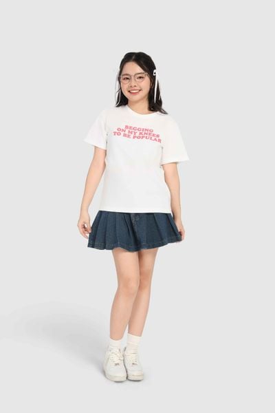  Áo phông teen girl CHIHO TTS622RF 