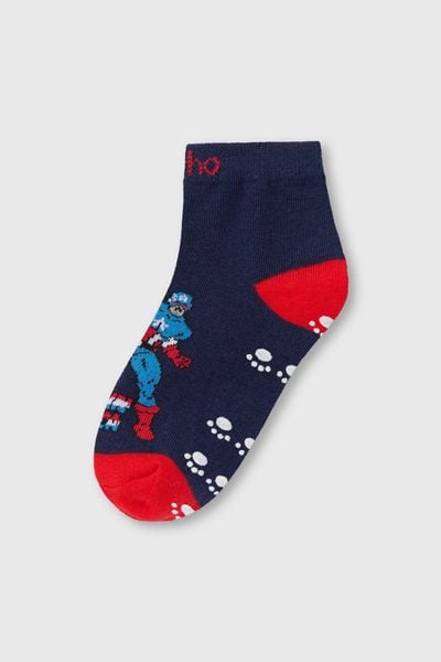  Tất bé trai Chiho CSB13-12 