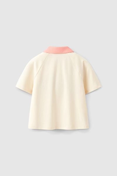  Áo polo bé gái CHIHO GPS604R 