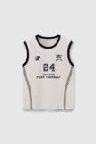 Áo tanktop bé trai CHIHO BTT604R 