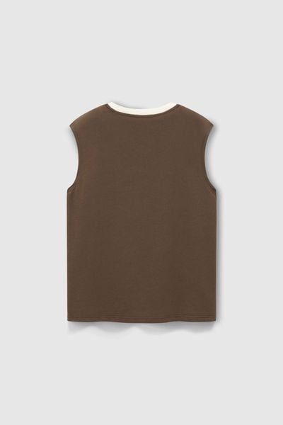  Áo tanktop bé trai CHIHO BTT606R 