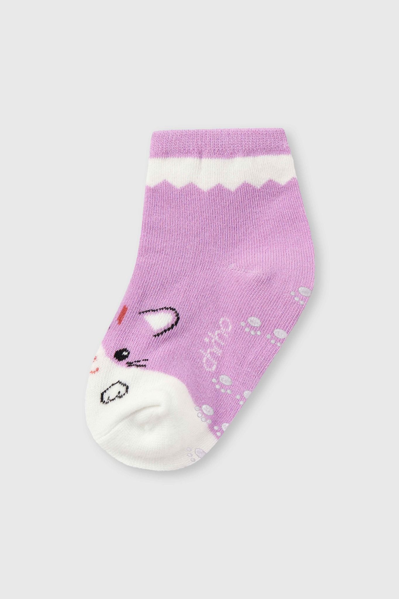  Tất bé gái Chiho CSG01-11 