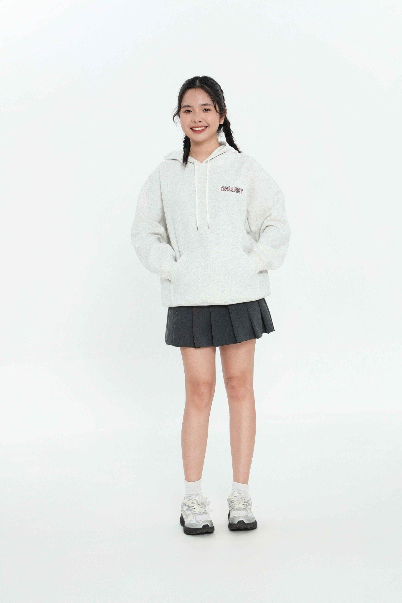  Áo Hoodie teen girl Chiho TDH507R 