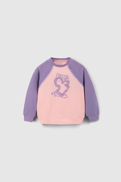  Áo t-shirt bé gái CHIHO GTL504R 