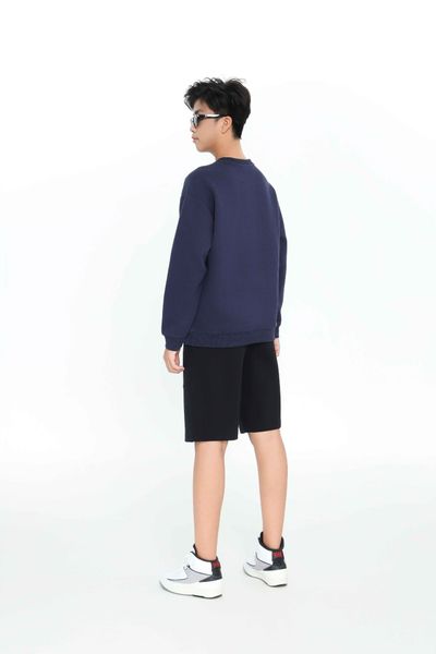  Áo Sweatshirt teen boy Chiho TSW506R 