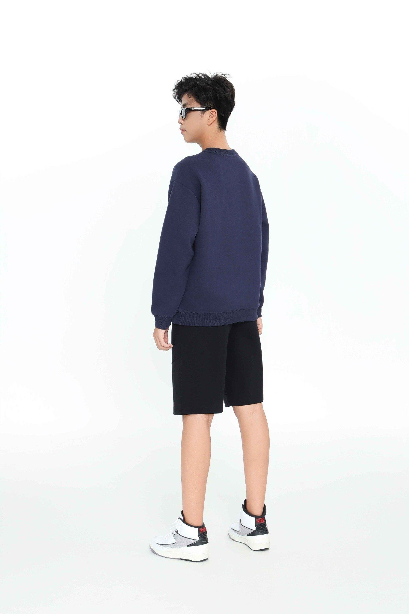  Áo Sweatshirt teen boy Chiho TSW506R 