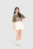  Áo polo Teen Girl CHIHO TPS608R 