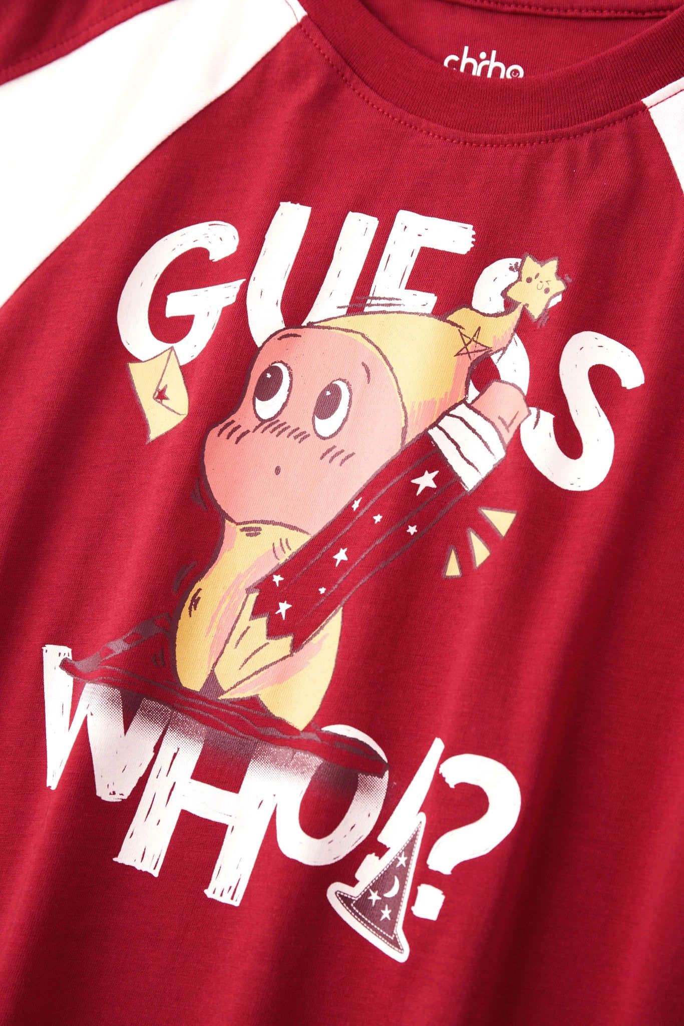  Áo phông bé gái CHIHO GTS608R 